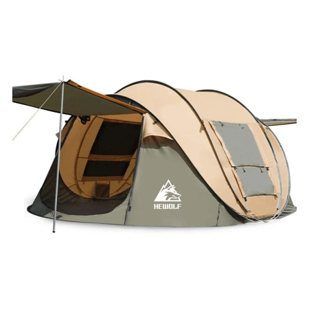 خيمة الرحلات