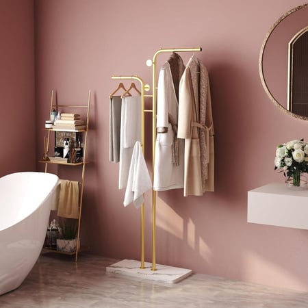 شماعة ملابس انيقة