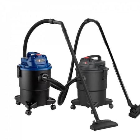 مكنسة كهربائية رطب وجاف 20 لتر DLC-36362