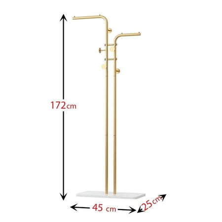 شماعة ملابس انيقة