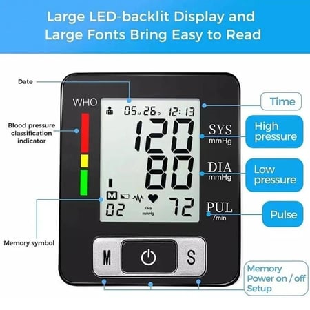 جهاز قياس الضغط CK-W133