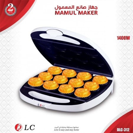 جهاز صانعة المعمول  DLC-312