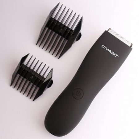 مكينة حلاقة للجسم والمناطق الحساسة OVAST-W380