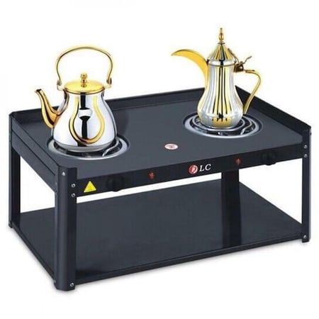 طاولة تسخين الشاي والقهوة  DLC-5534