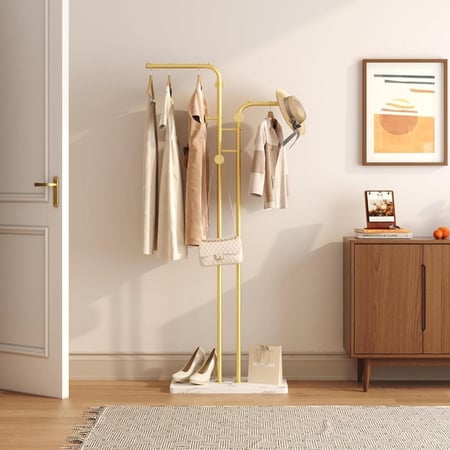 شماعة ملابس انيقة