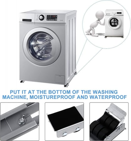 ستاند الغسالة