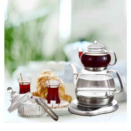 ابريق شاي تركي