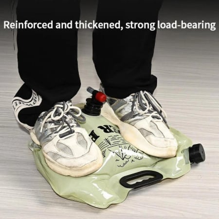 كيس ماء الرحلات 8 لتر