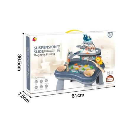 لعبة صيد السمك