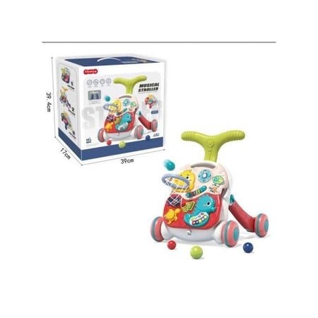 مشاية اطفال لتعليم المشي