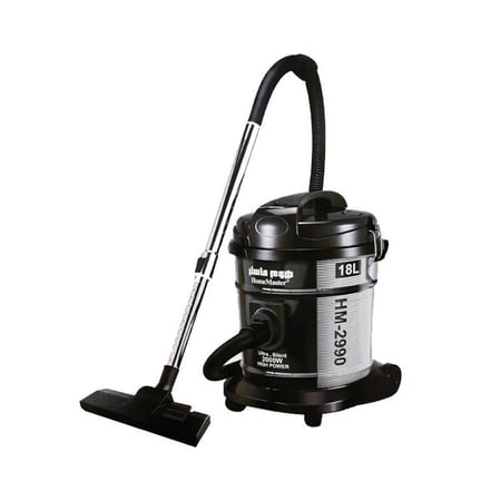 مكنسة كهربائية 18 لتر