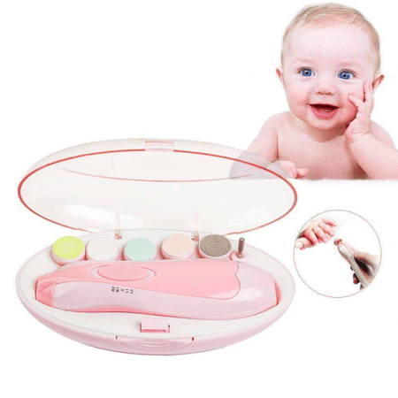 مبرد اظافر الأطفال