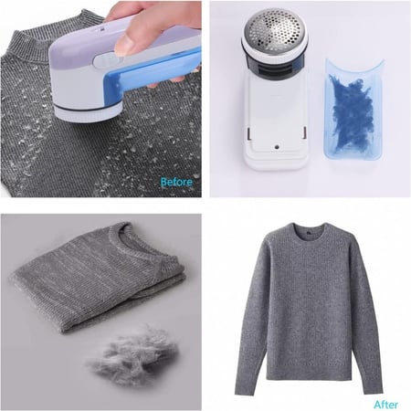 آلة إزالة الوبر