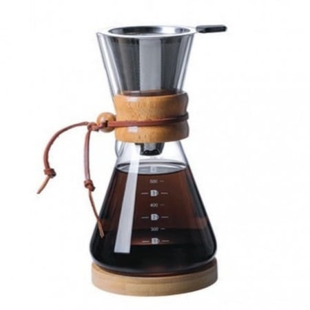 كيمكس تحضير القهوة 600 مل