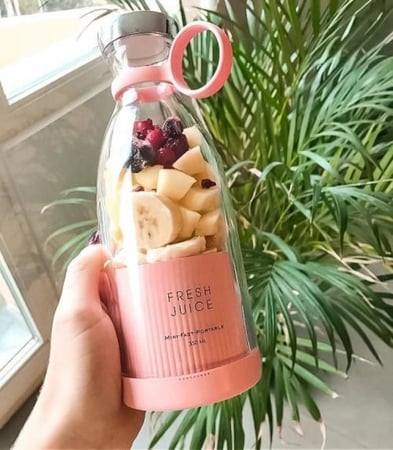 خلاط عصير بالشحن