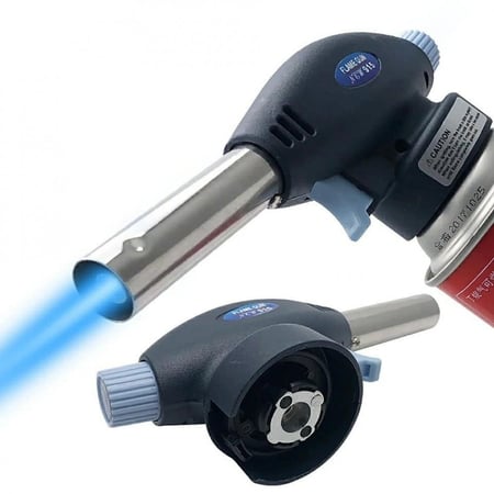 مسدس الغاز عشوائي الشكل