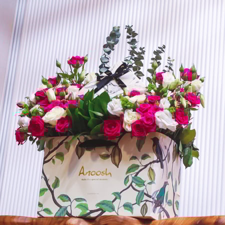 تنسيق انوش 4