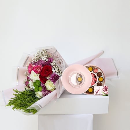 تشكيلة الأم 5