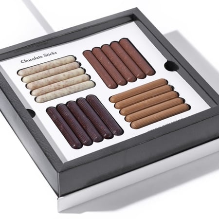 أصابع الشكولاتة مكس