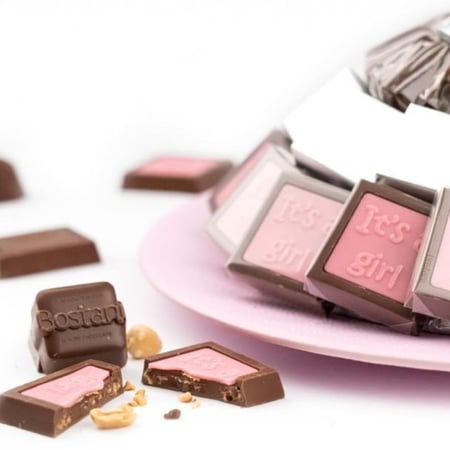 صحن المولود ( أنثى )