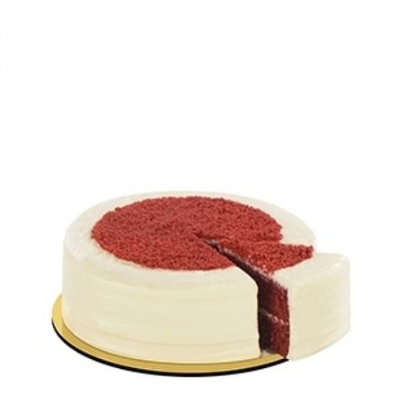 كيكة رد فلفت صغير