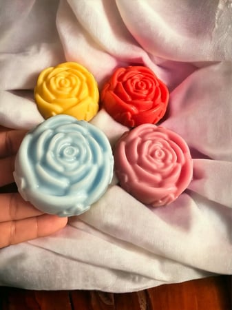 شمع 22 soy wax