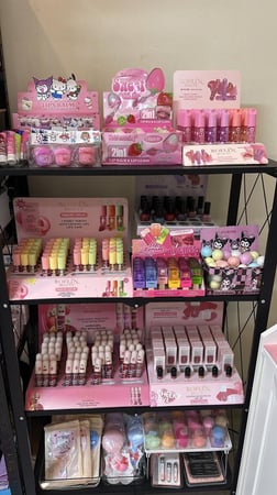 سكوب الحظ (للفتيات والكبار)