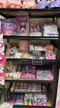 سكوب الحظ (للفتيات والكبار)