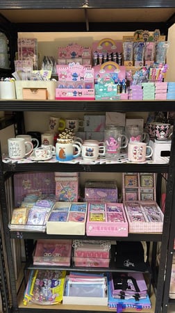 سكوب الحظ (للفتيات والكبار)