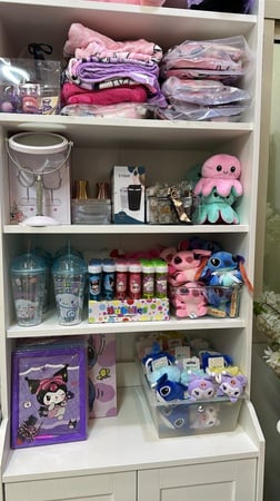 سكوب الحظ (للفتيات والكبار)