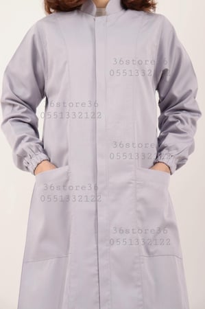 لاب كوت بتطريز شعارك