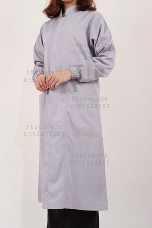 لاب كوت بتطريز شعارك