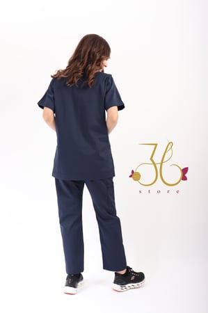 سكراب طبي كحلي