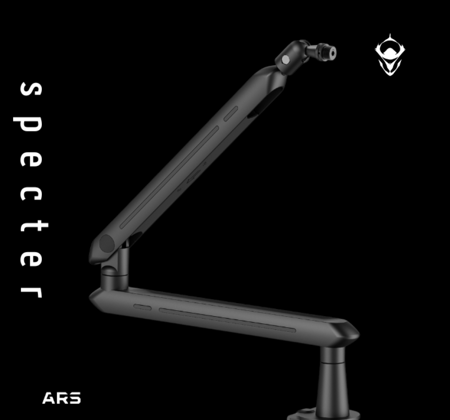 LowProfile Specter Black