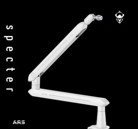 LowProfile Specter White