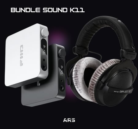 Bundle sound DT770