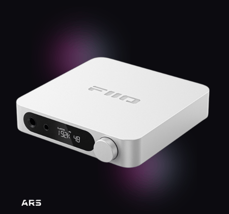 FiiO k11 Silver DAC