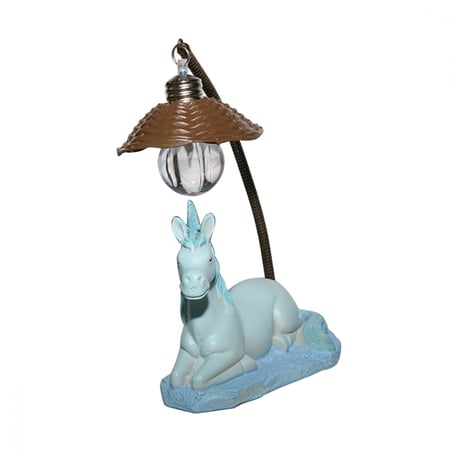 لمبة اضاءة شكل الحصان