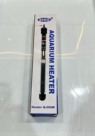 هيتر أحواض سمك - 200واط