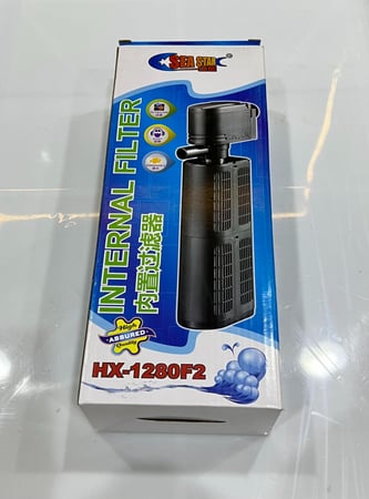 فلتر حوض سمك