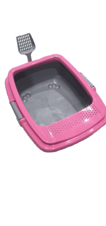 لتر بوكس للقطط