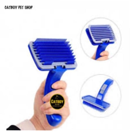 مشط شعر قطط