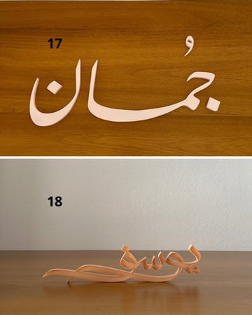 علب بغطاء مرايا فارغة