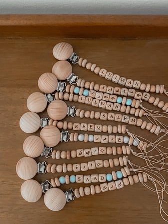 تعليقة لهاية خشب