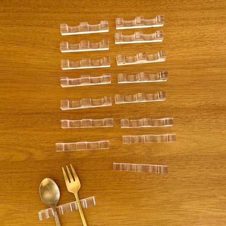 قاعدة ملاعق