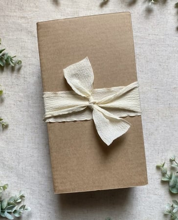 التغليف كهدية