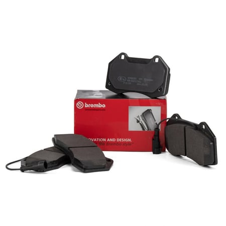 فحمات امامي ابارث بريمبو