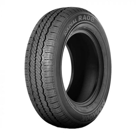 طقم 4 اطارات هانكوك 215/70R16 108/106T RA08
