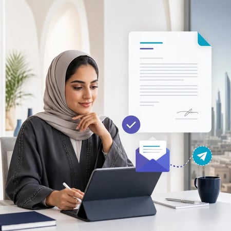 كتابة خطاب تغطية احترافي للتقديم الوظيفي