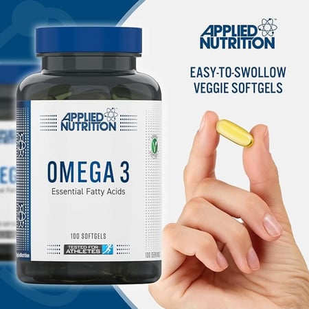 APPLIED OMEGA 3 1000MG أوميجا 3 من شركة ابلايد